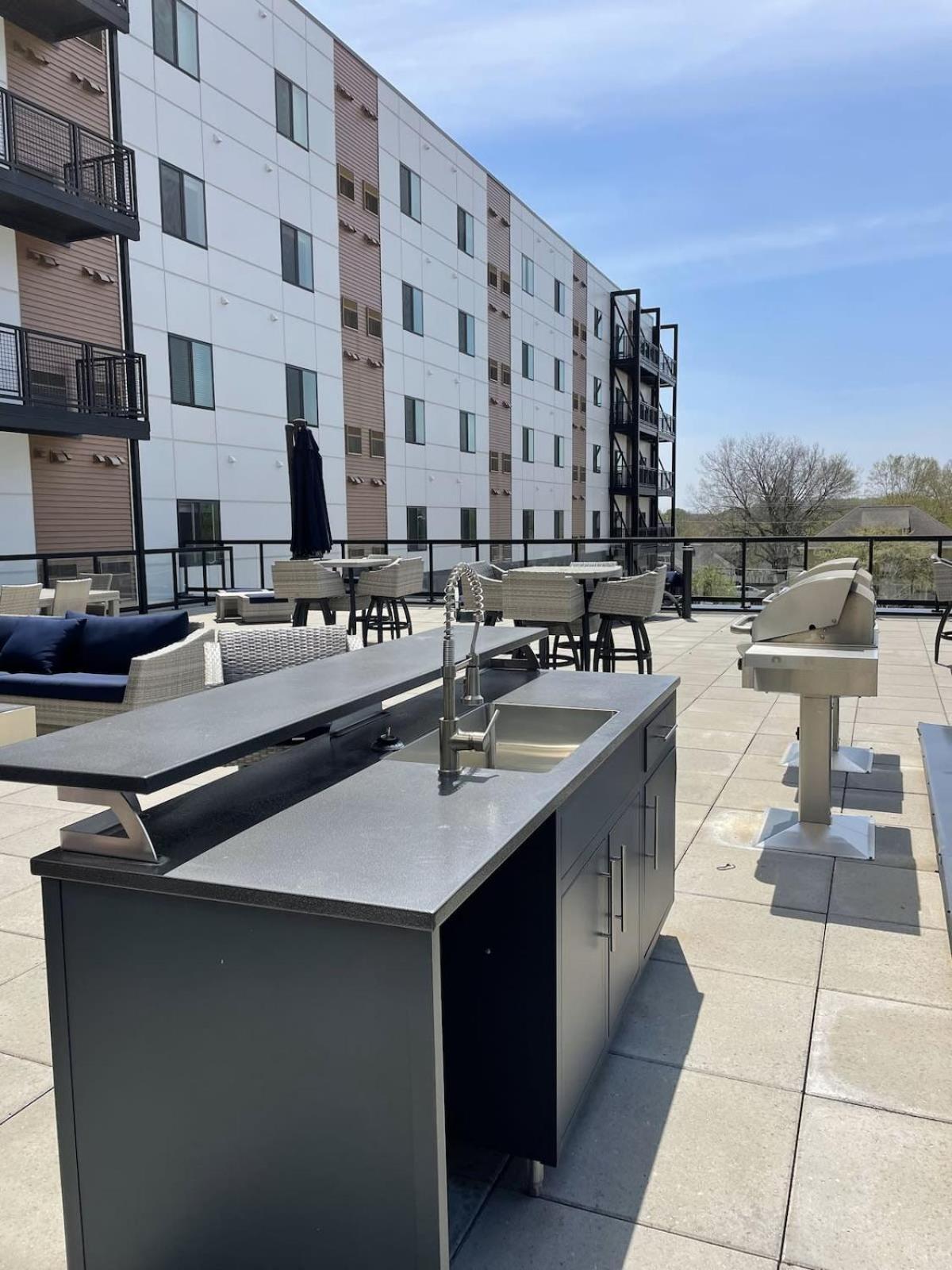 2 Bedroom Brand New Apartment Near Mayo, Park Free Rochester Dış mekan fotoğraf